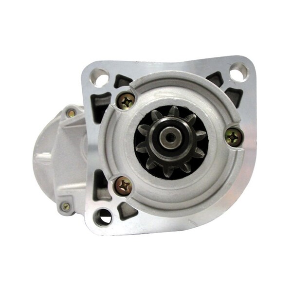 Aftermarket NEW Fits Caterpillar STARTER WHEEL LOADER M318C M318D M322C M322D 3056 3056E ELS60-0044 - main